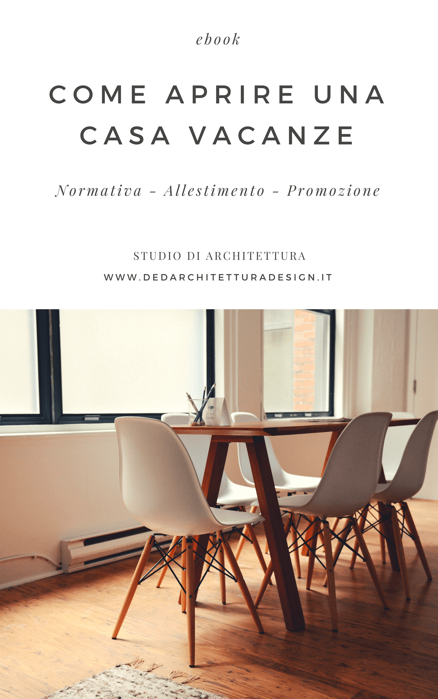 come aprire una casa vacanza